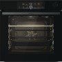 Gorenje BSA6747A04BGWI Φούρνος άνω Πάγκου 77lt Π59.5εκ. Μαύρος