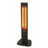 Kumtel MH-2300 Σόμπα Χαλαζία με Θερμοστάτη 2300W