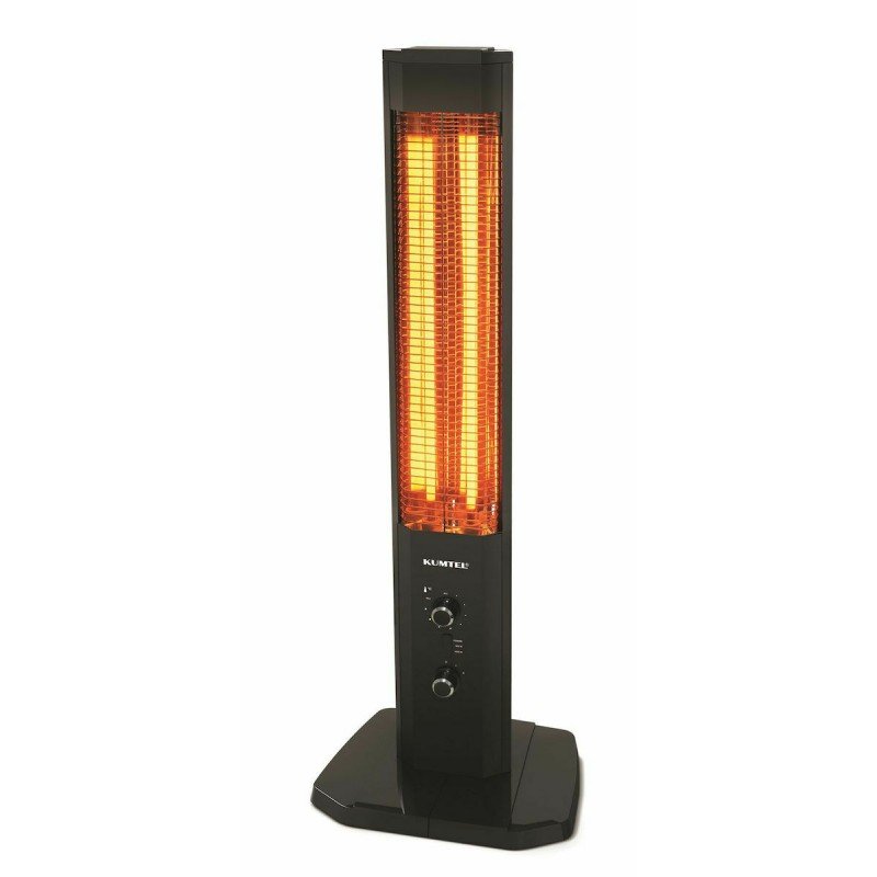 Kumtel MH-2300 Σόμπα Χαλαζία με Θερμοστάτη 2300W