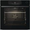 Gorenje BSA6737E15BG Φούρνος άνω Πάγκου 77lt χωρίς Εστίες Π59.5εκ. Μαύρος