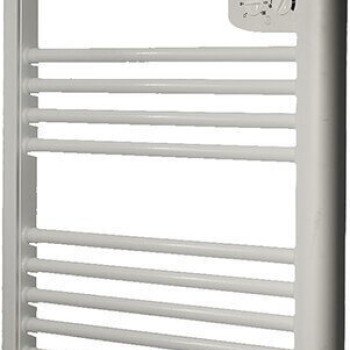 Tonon Dry Analogue Ηλεκτρική Πετσετοκρεμάστρα 500W Λευκή 78x55cm (made in Italy)