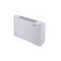 Ferroli Jolly Top 3V VM 350 Fan Coil 3.85/4.1kW Δαπέδου 124x20x49.5cm Λευκό