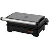 MultiHome SLG5002 Τοστιέρα για 2 Τοστ 750W Ασημί