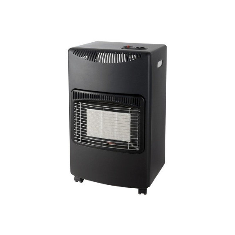 ArtGaz BL4200 Κεραμική Σόμπα Υγραερίου 4200W Μαύρη 42x36x75cm