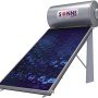 Sonne Atlas Ηλιακός Θερμοσίφωνας 150 λίτρων Glass Διπλής Ενέργειας με 1.9τ.μ. Συλλέκτη