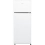Gorenje RF4142PW4 Ψυγείο Δίπορτο 206lt Υ143.6xΠ55xΒ54.2εκ. Λευκό