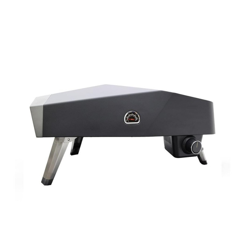 Thermogatz TGP-12 Φούρνος Πίτσας Υγραερίου 40x31.4x64.4cm