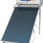 Nobel Classic Apollon Ηλιακός Θερμοσίφωνας 160lt Inox Τριπλής Ενέργειας Αντλίας Θερμότητας 2.6τ.μ. Επιλεκτικός
