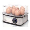 Bruno BRN-0156 Βραστήρας Αυγών 8 Θέσεων 500W Ασημί Bruno BRN-0156 Βραστήρας Αυγών 8 Θέσεων 500W Ασημί