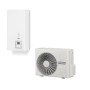 Hitachi Yutaki-S RWM-2.0R1E/RAS-2WHRP1 Αντλία Θερμότητας 4.3kW Μονοφασική 60°C Split
