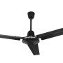 IQ CF-561 Ανεμιστήρας Οροφής 142cm Μαύρος