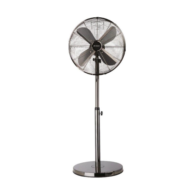 Gruppe FD-40MH Ανεμιστήρας Ορθοστάτης 55W Gun metal