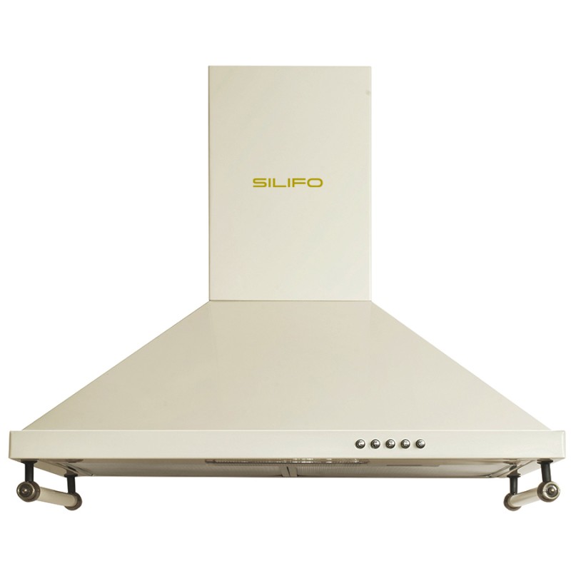 Silifo SF6651 904-002-6651 Απορροφητήρας Καμινάδα 60cm Μπεζ Silifo SF6651 904-002-6651 Απορροφητήρας Καμινάδα 60cm Μπεζ