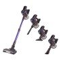 Primo PRVC-40483 Apollo Επαναφορτιζόμενη Σκούπα Stick & Χειρός 25.9V Μωβ