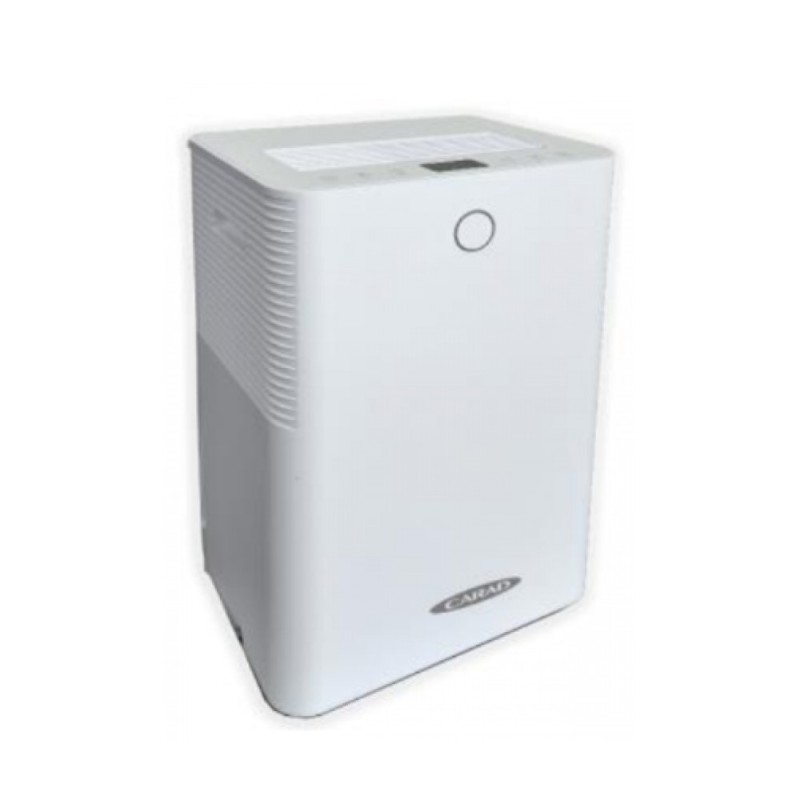 Carad Space Pure WF Αφυγραντήρας με Συμπιεστή Ιονιστή και Wi-Fi 16lt