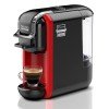 Bruno Μηχανή Espresso 1450W Πίεσης 19bar Κόκκινη BRN-0214