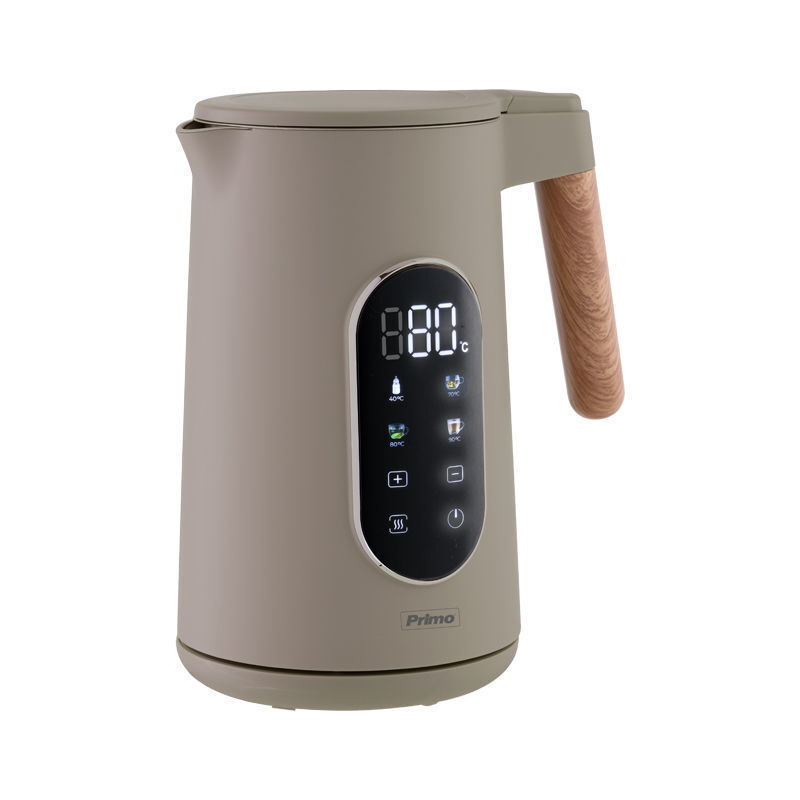 Primo PRCK-40496 Βραστήρας 1.7lt 2200W Γκρι