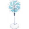Gruppe SF1873A White/Blue Ανεμιστήρας Δαπέδου 70W Διαμέτρου 45cm