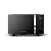 HomeVero HV-DMFG23B Φούρνος Μικροκυμάτων με Grill 23lt Μαύρος