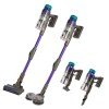 Primo Επαναφορτιζόμενη Σκούπα Stick 29.6V Τιρκουάζ PRVC-40507 Primo Επαναφορτιζόμενη Σκούπα Stick 29.6V Τιρκουάζ PRVC-40507