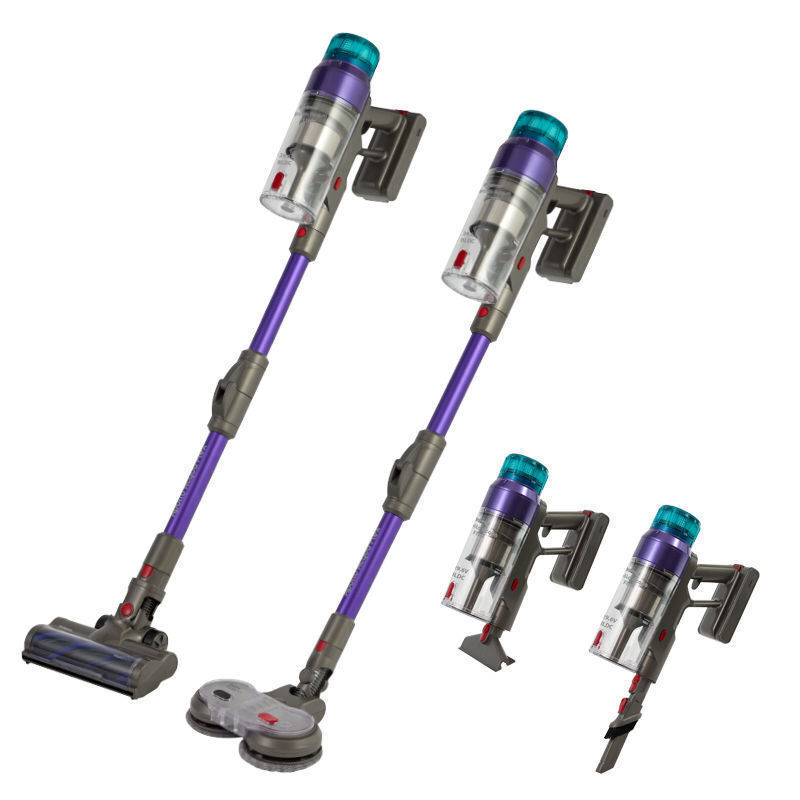 Primo Επαναφορτιζόμενη Σκούπα Stick 29.6V Τιρκουάζ PRVC-40507 Primo Επαναφορτιζόμενη Σκούπα Stick 29.6V Τιρκουάζ PRVC-40507