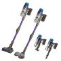 Primo Επαναφορτιζόμενη Σκούπα Stick 29.6V Τιρκουάζ PRVC-40507