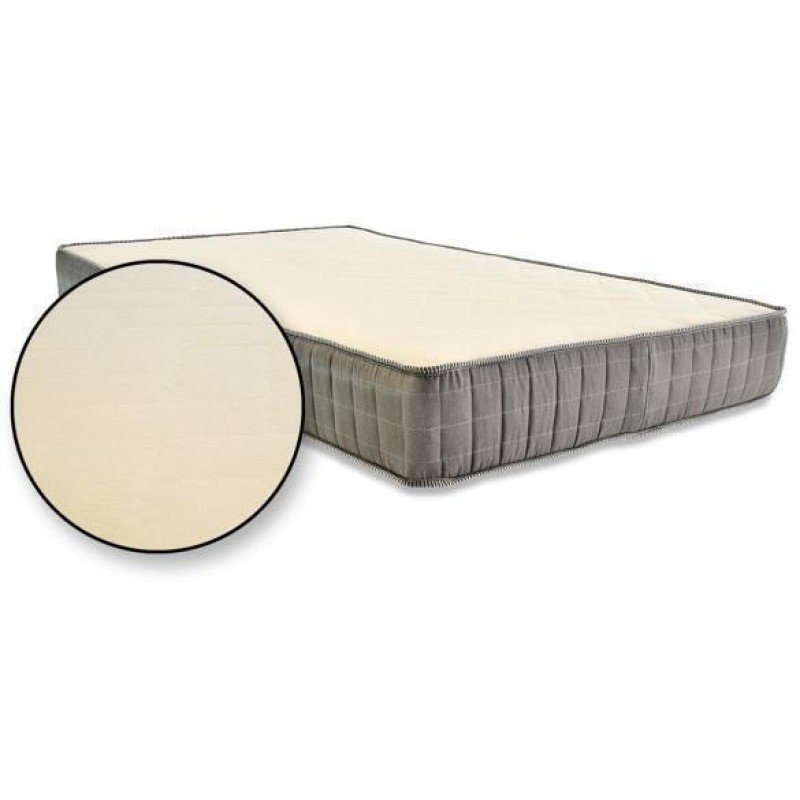 AegeanSleep Value Economy Υπέρδιπλο Ανατομικό Στρώμα 160x200x24cm με Ανεξάρτητα Ελατήρια 812.00.001