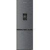 Philco Ψυγειοκαταψύκτης 291lt Total NoFrost Υ186xΠ60xΒ60εκ. Inox PCF325XDT