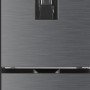 Philco Ψυγειοκαταψύκτης 291lt Total NoFrost Υ186xΠ60xΒ60εκ. Inox PCF325XDT
