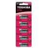 Toshiba Αλκαλικές Μπαταρίες A27 12V 5τμχ 00152720