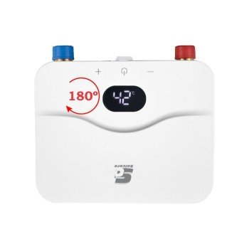 Solcore 1-03-SC-K5 Επιτοίχιος Inverter Ταχυθερμοσίφωνας Κεντρικός Μονοφασικός 5.5kW