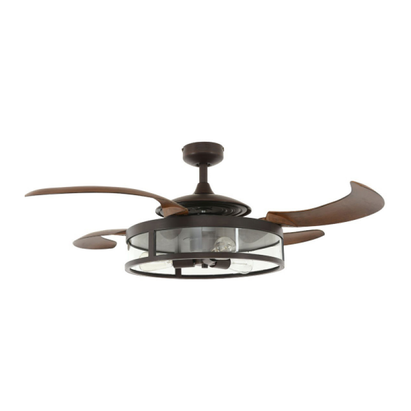 Ανεμιστήρας οροφής FANAWAY Classic Orb 80212925 122cm  (3 άτοκες δόσεις)