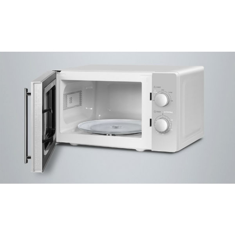 Inventor MWO-20LS Φούρνος μικροκυμάτων 700W Silver (3 άτοκες δόσεις)
