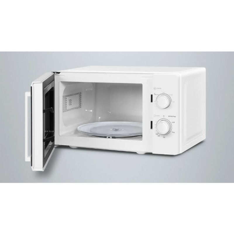 Inventor MWO-20LW Φούρνος μικροκυμάτων 700W White (3 άτοκες δόσεις)