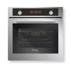 Pyramis Φούρνος 60ΑΠ 1011 iNOX άνω πάγκου 030010801 (3 άτοκες δόσεις)