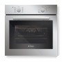 Pyramis Φούρνος 60ΑΠ 1045 Inox άνω πάγκου 034005301 (3 άτοκες δόσεις)