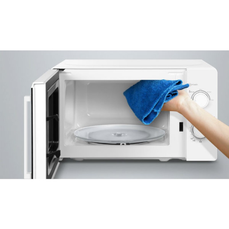 Inventor MWO-20LW Φούρνος μικροκυμάτων 700W White (3 άτοκες δόσεις)