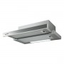 Pyramis Συρόμενος Απορροφητήρας 60cm Inox essential 065017002 (3 άτοκες δόσεις)