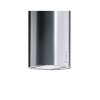 Pyramis Cilindrico Οροφής Φ43 Απορροφητήρας Inox 065018601 (3 άτοκες δόσεις)