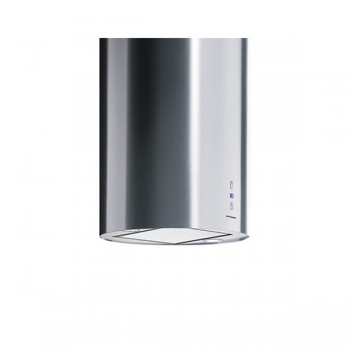 Pyramis Cilindrico Οροφής Φ43 Απορροφητήρας Inox 065018601 (3 άτοκες δόσεις)