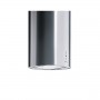 Pyramis Cilindrico Οροφής Φ43 Απορροφητήρας Inox 065018601 (3 άτοκες δόσεις)