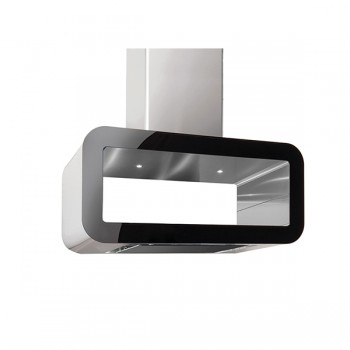 Pyramis Corso 90cm 065021701 Απορροφητήρας Καμινάδα οροφής (3 άτοκες δόσεις)