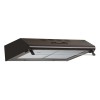 Pyramis Απλός 60cm Απορροφητήρας Καφέ 065029102 (3 άτοκες δόσεις)