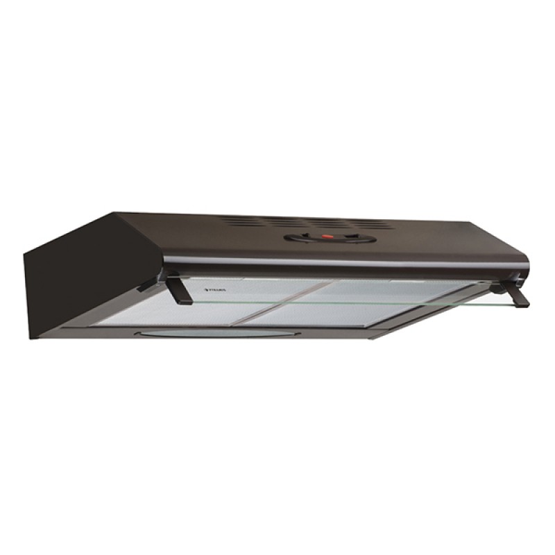 Pyramis Απλός 60cm Απορροφητήρας Καφέ 065029102 (3 άτοκες δόσεις)