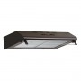 Pyramis Απλός 60cm Απορροφητήρας Καφέ 065029102 (3 άτοκες δόσεις)