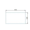 Νεροχύτης Pyramis Pyragranite Kartesio 1 3/4B 1D Snow 070053211 (3 άτοκες δόσεις)