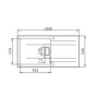 Νεροχύτης Pyramis Pyragranite Kartesio Plus 1B 1D Beige 070054611 (3 άτοκες δόσεις) Νεροχύτης Pyramis Pyragranite Kartesio Plus 1B 1D Beige 070054611 (3 άτοκες δόσεις)