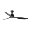 Ανεμιστήρας οροφής Beacon Whitehaven Black DC 80213041   143cm (3 άτοκες δόσεις)