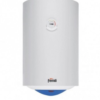 Ferroli Titano MT Ηλεκτρομπόιλερ 80lt Κάθετο 4kW 