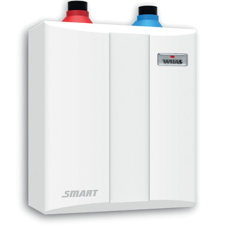 Ταχυθερμαντήρας Wijas 40 Smart 4kw (3 άτοκες δόσεις)